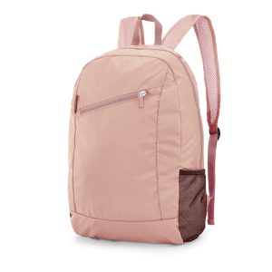 Foldaway Backpack Dusty Rose