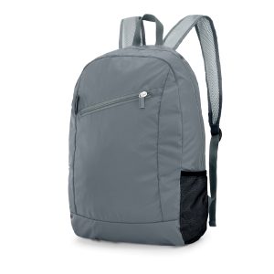 Foldaway Backpack Slate Blue