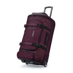 Detour 29" Wheeled Duffel Plum