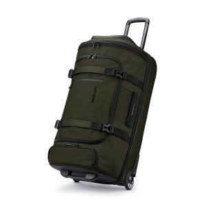 Detour 29" Wheeled Duffel Olive