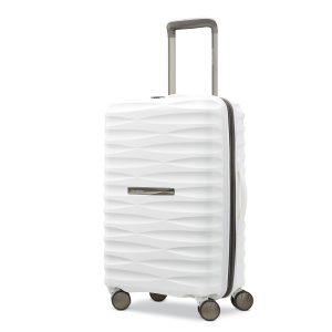 Voltage DLX Global Carry-On Spinner White