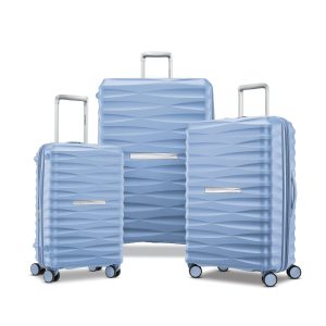 Voltage DLX 3 Piece Set Blue