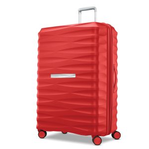 Voltage DLX Large Spinner Chili Red