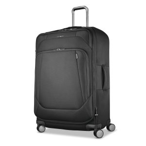 Theorym Softside Large Spinner Black