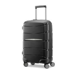 Outline Pro Global Carry-On Spinner Midnight Black