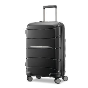 Outline Pro Carry-On Spinner Midnight Black