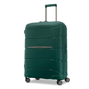 Outline Pro Medium Spinner Emerald Green
