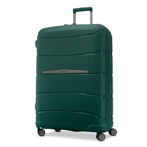 Outline Pro Large Spinner Emerald Green