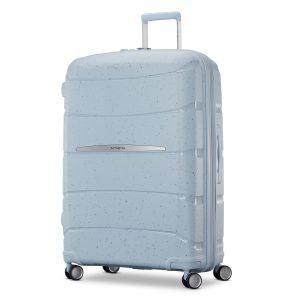 Outline Pro Large Spinner Translucent Blue