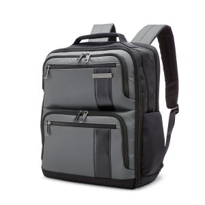 NuRoad 15.6" Backpack Grey/Black