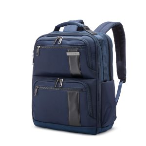 NuRoad 15.6" Backpack Navy/Gunmetal