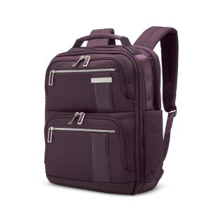 NuRoad Ladies 14.1" Backpack Plum