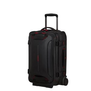 Ecodiver Carry-On Wheeled Duffel Black