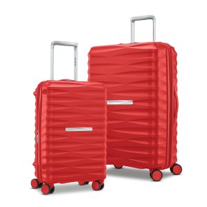 Voltage DLX 2 Piece Set (CO/M) Chili Red