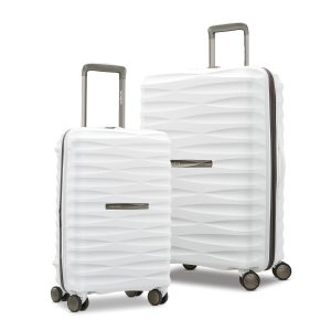 Voltage DLX 2 Piece Set (CO/M) White