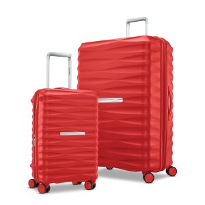 Voltage DLX 2 Piece Set (CO/L) Chili Red