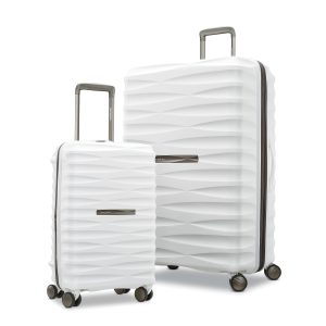Voltage DLX 2 Piece Set (CO/L) White