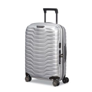 Proxis Global Carry-On Spinner Silver