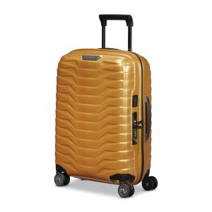 Proxis Global Carry-On Spinner Honey Gold