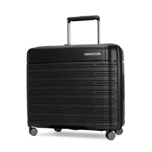 Elevation™ Plus Hardside Medium Glider™ Triple Black