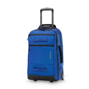 Detour Convertible Wheeled Hybrid Backpack New Blue