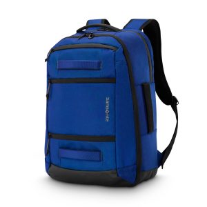 Detour Travel Backpack New Blue