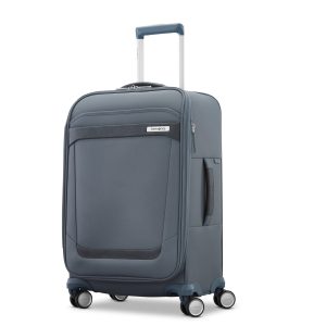 Elevation™ Plus Softside Carry-On Spinner Slate
