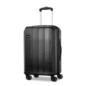 Carbon X Carry-On Spinner Carbon Black