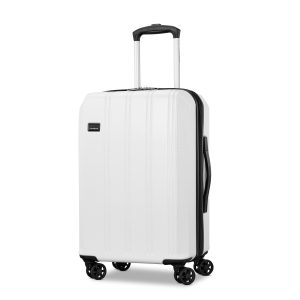 Carbon X Carry-On Spinner Baltic/White