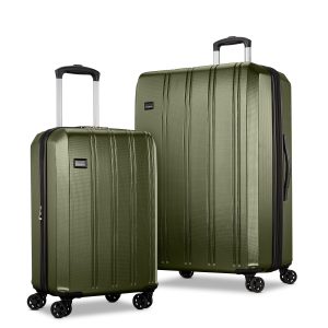 Carbon X 2 Piece Set (CO/L) Ecru Olive