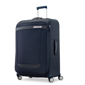 Elevation™ Plus Softside Large Spinner Midnight Blue