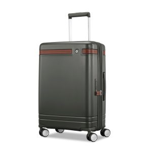 Virtuosa Carry-On Spinner Pine Green