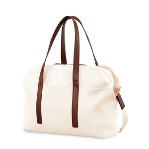 Virtuosa Weekender Off White