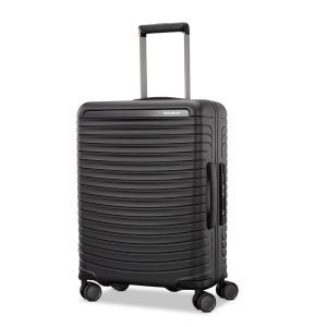 Framelock Max Carry-On Spinner Asphalt Black