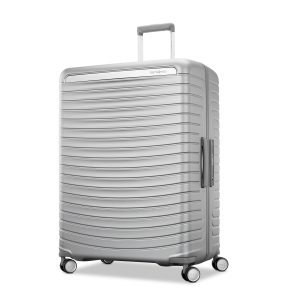 Framelock Max Large Spinner Glacial Silver