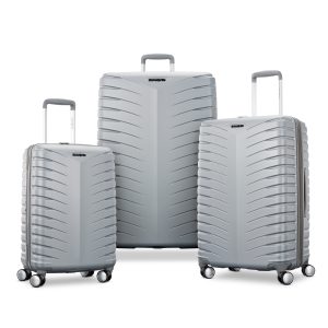 Pivot 3 3 Piece Set Moka/Silver