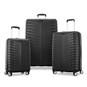 Pivot 3 3 Piece Set All Black