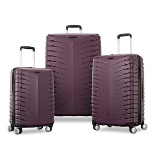 Pivot 3 3 Piece Set Dom Plum