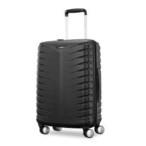 Pivot 3 Carry-On Spinner All Black