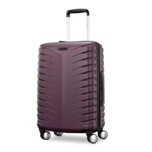 Pivot 3 Carry-On Spinner Dom Plum
