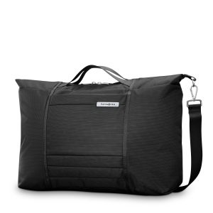 UpLIFT Weekender Duffel Black