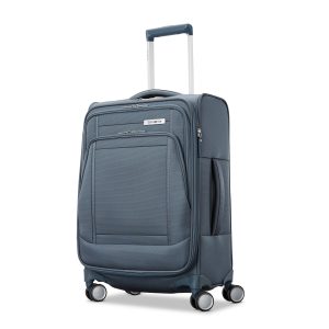 UpLIFT Softside Carry-On Spinner Elemental Blue