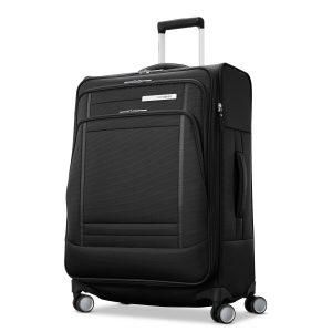UpLIFT Softside Medium Spinner Black