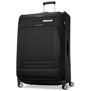 UpLIFT Softside Large Spinner Black