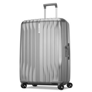 UpLIFT Hardside Large Spinner Silver Shimmer