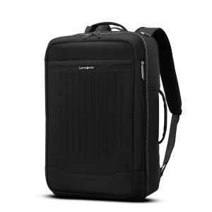 Silhouette 18 Travel Backpack Black