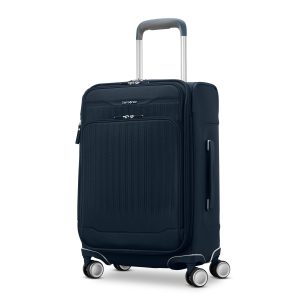 Silhouette 18 Softside Carry-On Spinner Deep Navy