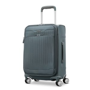 Silhouette 18 Softside Carry-On Spinner Slate Blue