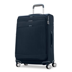 Silhouette 18 Softside Medium Spinner Deep Navy