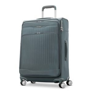 Silhouette 18 Softside Medium Spinner Slate Blue